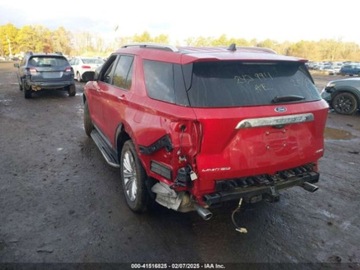 Ford Explorer VI 2022 Ford Explorer Limited 2022 2.3l 2.3 Benzyna 300KM, zdjęcie 2