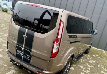 Ford Tourneo Custom I 2018 Ford Tourneo Custom Ford Tourneo Custom 2.0 EcoBlue L2 Titanium X SelectSh, zdjęcie 31