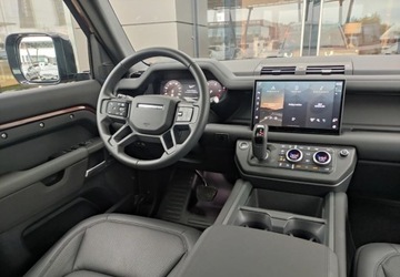 Land Rover Defender IV (L663) Hard Top 90 3.0D R6 250KM 2025 Land Rover Defender Defender MY25.5 3.0D I6 250 PS AWD Auto X-Dynamic SE 1, zdjęcie 2