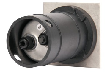 KANLUX Berg DL-10O 7172 серебристый наездной светильник