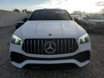 Mercedes GLE V167 2021 Mercedes-Benz GLE 53 AMG Coupe 4Matic 2021 3.0l 3.0 Benzyna 429KM, zdjęcie 5
