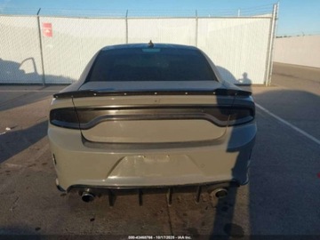 Dodge Charger VII 2017 Dodge Charger SRT Hellcat 2017 6.2L 6.2 Benzyna 707KM, zdjęcie 4