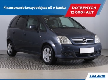 Opel Meriva I 1.6 TWINPORT ECOTEC 105KM 2007 Opel Meriva 1.6, Klima,ALU, El. szyby