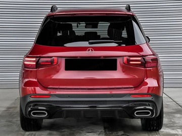 Mercedes GLB SUV 2.0 200d 150KM 2025 MERCEDES-BENZ GLB 200 d 4-Matic AMG Line 2.0 (150KM) 2025, zdjęcie 2