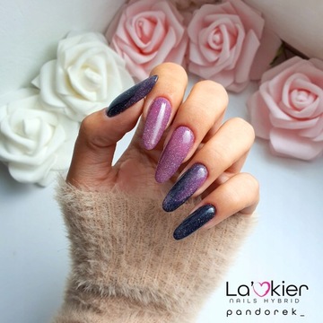 Набор для ногтей, жидкости, препараты, ватные диски, La'Kier