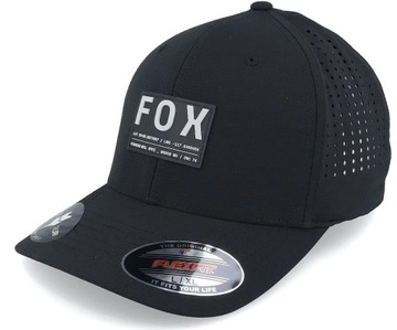Fox czapka z daszkiem czarny rozmiar S/M