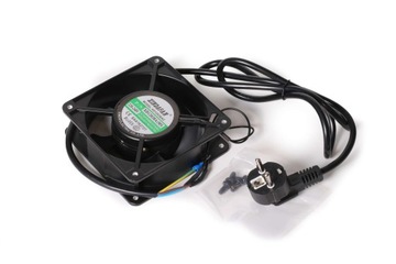Wentylator do szafy RACK 19'' XINDAFAN XD12038A2MS