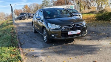 DS 4 I Hatchback (Citroen) 2.0 HDi 163KM 2013 Citroen DS4 Raty 2.0 HDI 128 tys km Masaze Podgrzewane fotele Navi Panorama, zdjęcie 7