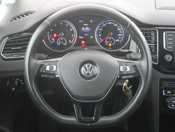 Volkswagen Golf Sportsvan Sportsvan 1.4 TSI BlueMotion Technology 125KM 2016 VW Golf Sportsvan 1.4 TSI, Salon Polska, zdjęcie 14