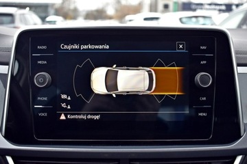 Volkswagen T-Roc I SUV Facelifting 1.5 TSI ACT 150KM 2022 Volkswagen T-Roc Bezwypadkowy / Salon Polska /, zdjęcie 20