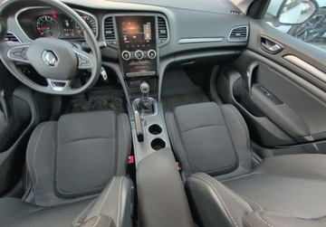 Renault Megane IV GrandCoupe Facelifting 1.0 TCe 115KM 2021 Renault Megane 1.0 TCe Zen SalonPL Bogata Wersja Zadbany Benzyna 115KM, zdjęcie 4