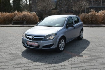 Opel Astra H Hatchback 5d 1.4 TWINPORT ecoFLEX 90KM 2010 Opel Astra 1.4 90KM 2010r. Polski SALON 5drzwi, zdjęcie 14