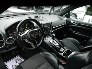 Porsche Cayenne II 2016 Porsche Cayenne 3.0 100%bezwypadkowy Gwarancja12mc, zdjęcie 23