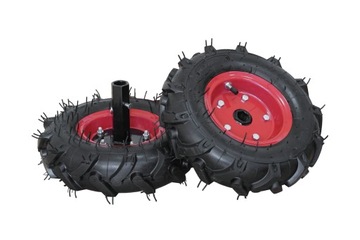 Hortmasz rotavator 100 см плуг 7 л.с. + комплект металлических колес