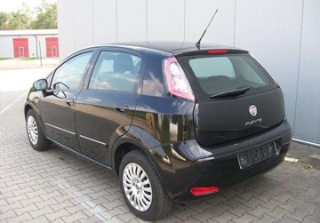 Fiat Punto Punto 2012 Hatchback 3d 1.2 8v 69KM 2012 Fiat Punto Evo Fiat Punto Evo Serwis ,oplacony, zdjęcie 2