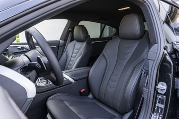 BMW Seria 8 II M Coupe Facelifting 4.4 850i 530KM 2025 BMW 850 M850i xDrive Gran Coupe - Dostępny od, zdjęcie 11