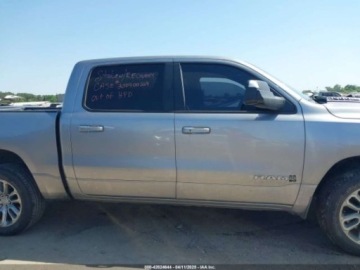 Honda HR-V III 2025 RAM 1500 2023 Ram 1500 Laramie 4x4 Crew Cab 57 Box 5.7 Benzyna 395KM, zdjęcie 4