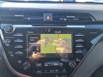 Toyota Camry IX Sedan 2.5 Hybrid Dynamic Force 218KM 2019 Toyota Camry 2.5 Hybrid Prestige CVT 2.5 Hybrid Pr, zdjęcie 20