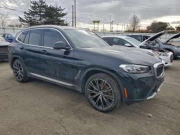 BMW X3 G01 2022 BMW X3 xDrive30i 2022 2.0 Benzyna 248KM, zdjęcie 4