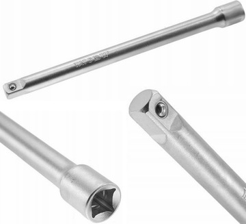 YATO - PRZEDŁUŻKA 1/2` DO NASADEK GRZECHOTKI 254MM