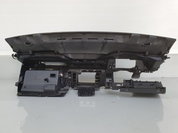 VW Touran DESKA ROZDZIELCZA KONSOLA SCHOWEK kokpit EUROPA 1T1857001J