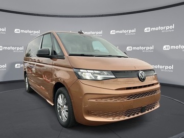 Volkswagen Multivan T7 Van L1 2.0 TDI 150KM 2025 Volkswagen Nowy Multivan BASIC FAMILY 2.0TDI 150 K, zdjęcie 7