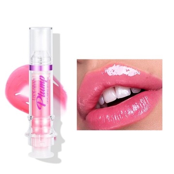 WenFeng Spicy Lip Puffer Booster, масло для объема губ с экстрактом чили