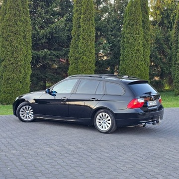 BMW Seria 3 E90-91-92-93 Touring E91 2.0 320i 150KM 2005 BMW 320 Seria 3 E90/E91/E92/E93 2.0 Benzyna, zdjęcie 18