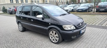 Opel Zafira A 1.8 16V 125KM 2004 automat LIFT 1.8 benz 125km * 7os * EXECUTIVE najbogatsza wersja * OPC line, zdjęcie 8
