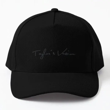 In This House We Listen To Taylor Is Vers Baseball Cap Hat Boys Women
