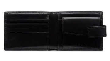 OCHNIK skórzany portfel unisex PL-105-99