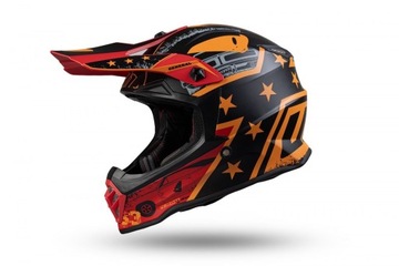 UFO KASK CROSS quad enduro DZIECIĘCY JUNIOR KID M