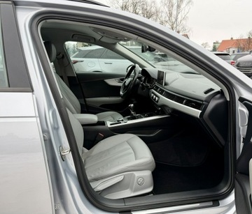 Audi A4 B9 Avant 2.0 TDI 150KM 2016 Audi A4 Led,Asystent,Virtual Tacho, zdjęcie 12