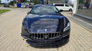 Maserati Quattroporte II 2019 Maserati Quattroporte Mega Wyposażenie S Q4, zdjęcie 12