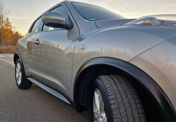 Nissan Juke I SUV 1.6i 117KM 2011 Nissan Juke 1.6 Benzyna Cimatronic Niski Przebieg zarejestrowany 1.6, zdjęcie 16