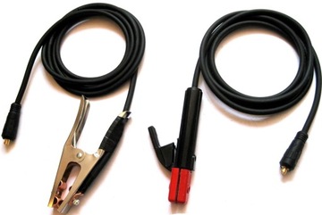 5м 300А 200А СВАРОЧНЫЙ АППАРАТ ЗАЗЕМЛЯЮЩИЙ ПРОВОД МАССОВЫЙ КАБЕЛЬ [$ОЛИДНЫЙ ПОЛЬСКИЙ]