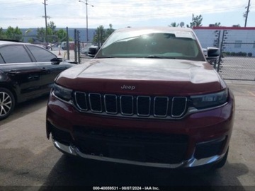 Jeep 2021 Jeep Grand Cherokee 2021r, Limited, 4x4, 3.6L 3.6 Benzyna 295KM, zdjęcie 3