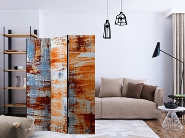 Ширма-штора для ресторана, 135х172, крашеная