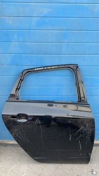 OPEL ASTRA J 2009-2015 DRZWI TYLNE TYL PRAWE