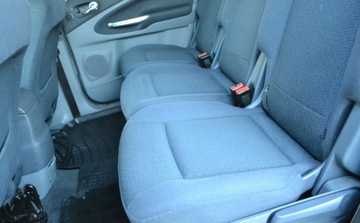 Ford S-Max I Van 2.0 TDCi 130KM 2007 Ford S-Max 2.0 DIESEL - oplaconowy - w dobrej kondycji - climatronic 2.0, zdjęcie 7