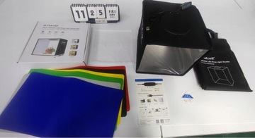 БЕСТЕНЕВАЯ ФОТОТАЛКА С ЛАМПОЙ