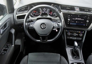 Volkswagen Touran III 2019 Volkswagen Touran 2.0 TDI _ Automat _ 5os _ 2.0 Diesel 115KM, zdjęcie 19