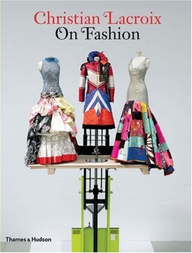 Christian Lacroix on Fashion Mauries Patrick