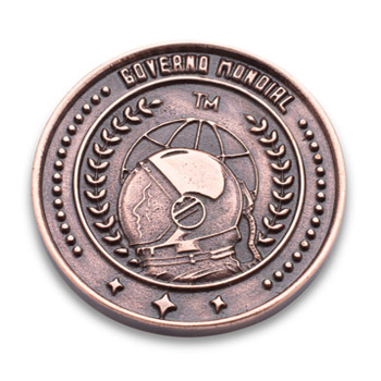 ЗАМЕНА МЕТАЛЛИЧЕСКОГО ЖЕТОНА ДЛЯ ТЕРРАФОРМИРОВАНИЯ МАРСА