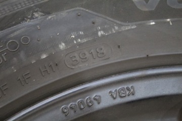 КОЛЕСА ЛЕГКОСПЛАВНЫЕ ДИСКИ 235/55 R17 VW MULTIVAN T6 7E5