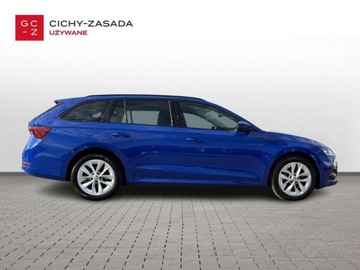 Skoda Octavia IV Kombi 2.0 TDI 115KM 2022 Skoda Octavia Ambition 2.0 TDI 115KM Manual Salon PL Serwis ASO FV23, zdjęcie 5