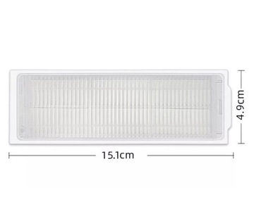 Filtr Szczotki do Xiaomi Mi Robot Vacuum Mop Pro