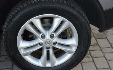 Nissan Qashqai I Crossover Facelifting  1.6 117KM 2012 Nissan Qashqai 1.6B 120 Tys Km 2012r Navi Kamera 360 Serwis Sprowadzony, zdjęcie 16