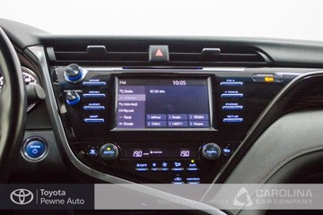 Toyota Camry IX Sedan 2.5 Hybrid Dynamic Force 218KM 2020 Toyota Camry 2.5 Hybrid Comfort CVT, zdjęcie 7