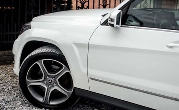 Mercedes GLK Off-roader Facelifting 220 CDI BlueTEC 170KM 2014 Mercedes-Benz GLK AMG-PAKIET 2.2d 170Ps Bixenon Alkantara Navi Ledy 4x4 Au, zdjęcie 12